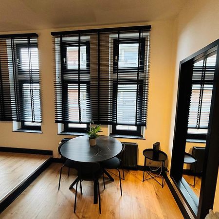 Appartement Cosy Liege Station Luaran gambar