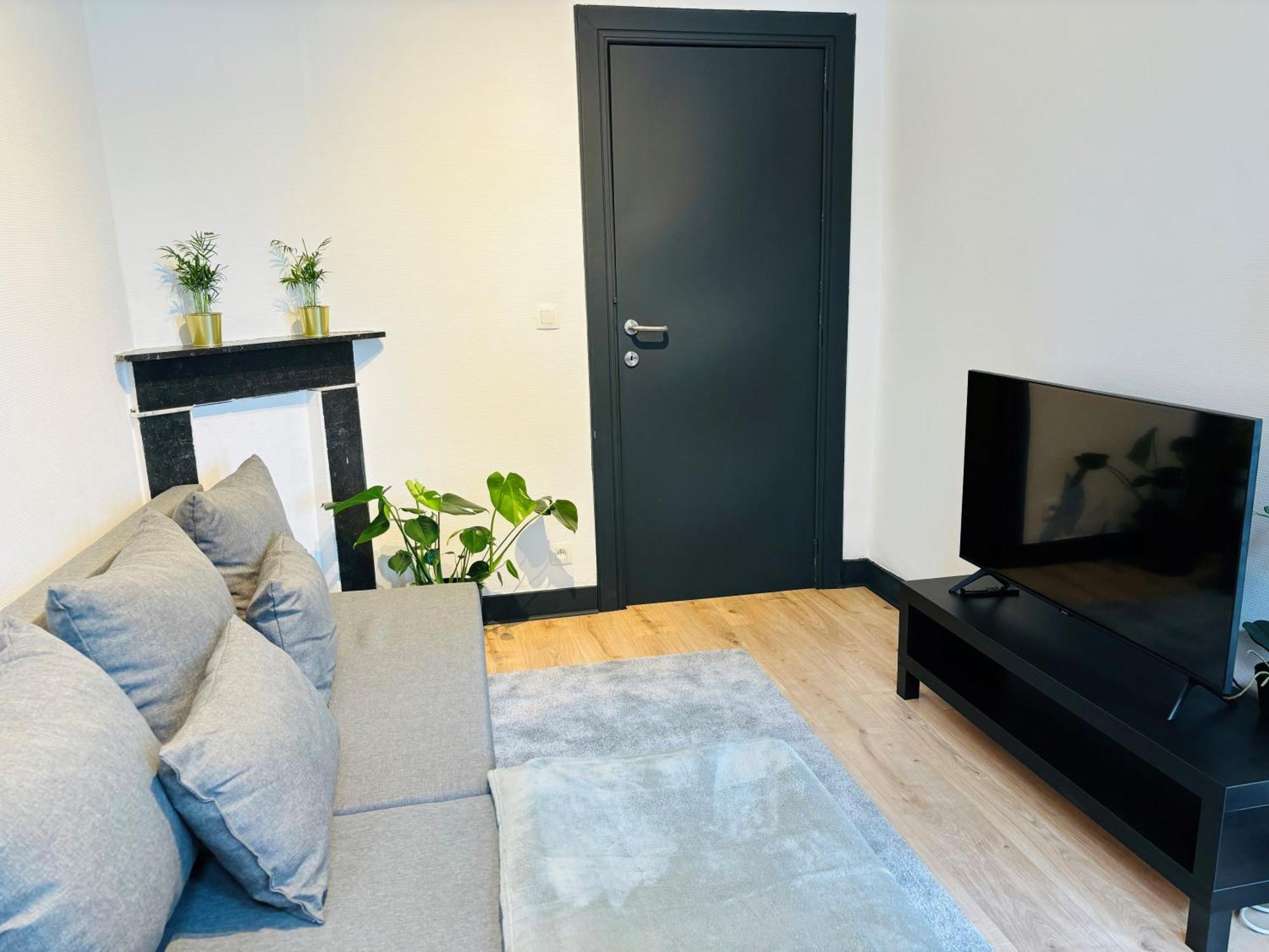 Appartement Cosy Liege Station Luaran gambar