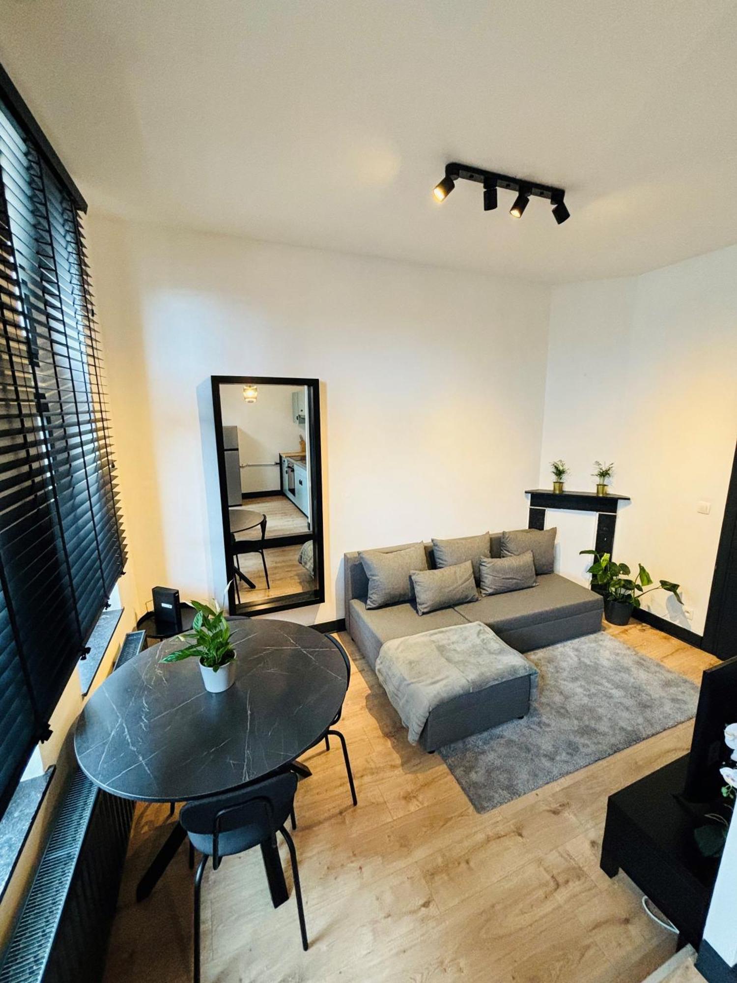 Appartement Cosy Liege Station Luaran gambar
