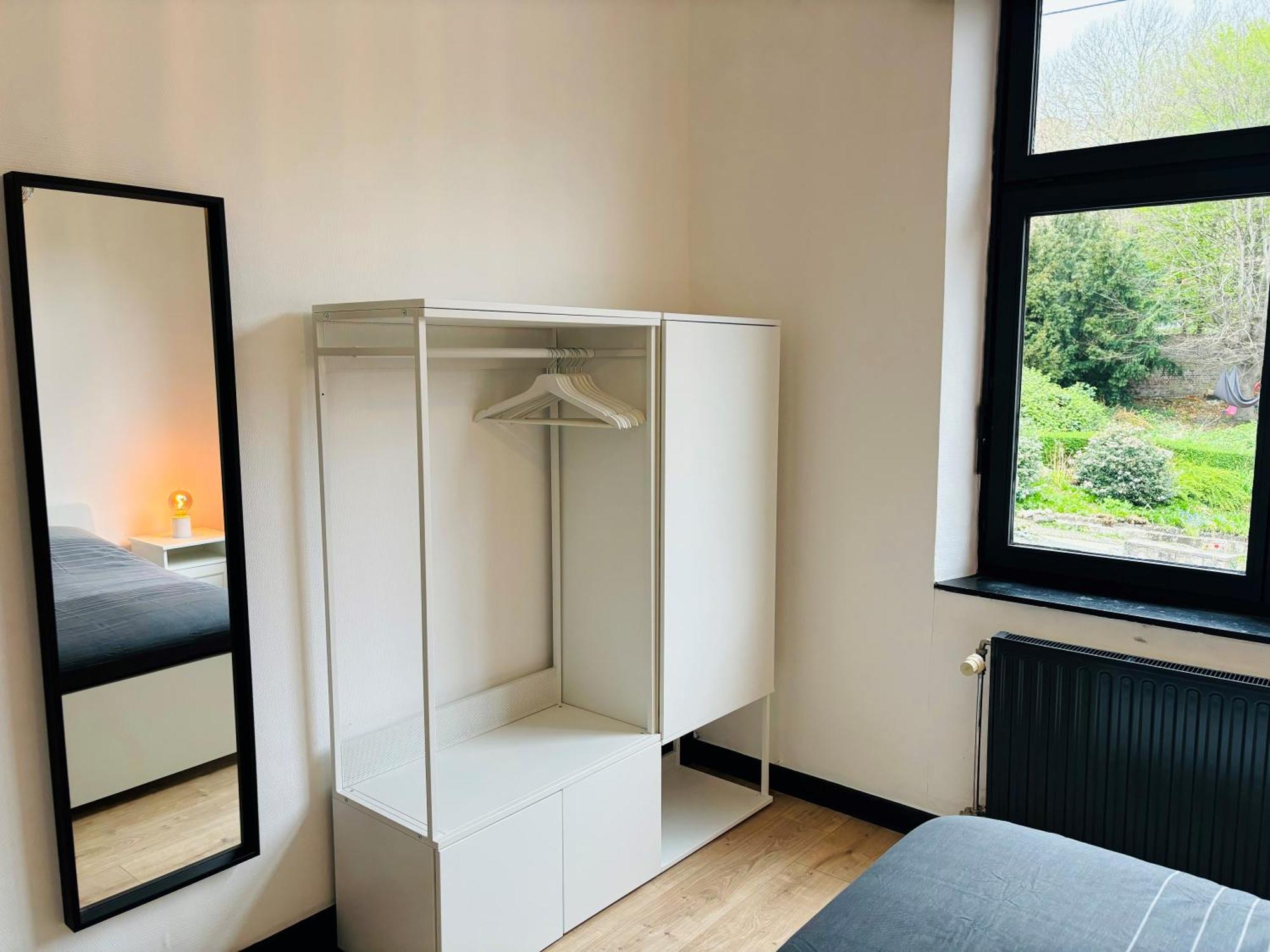 Appartement Cosy Liege Station Luaran gambar