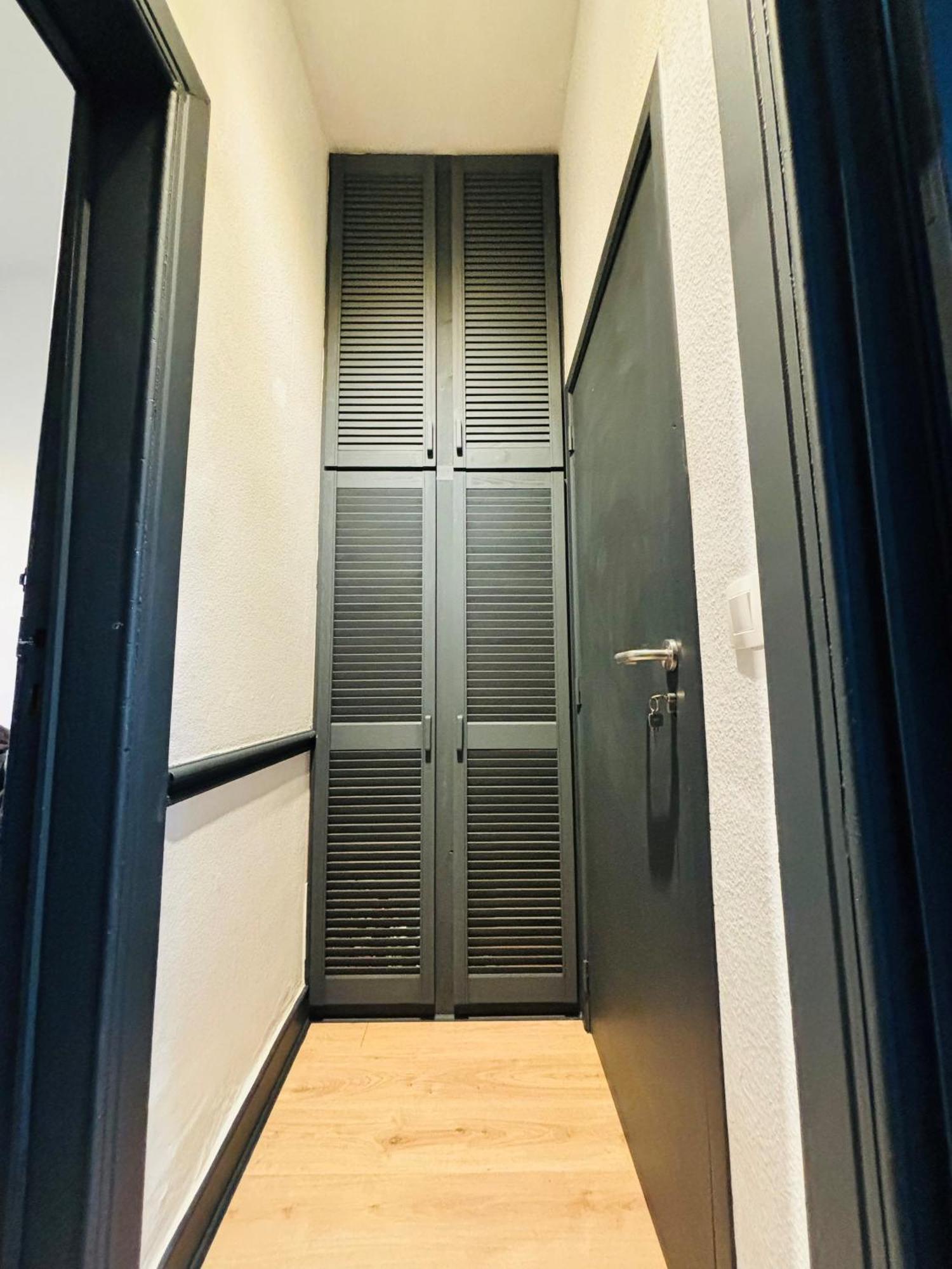 Appartement Cosy Liege Station Luaran gambar