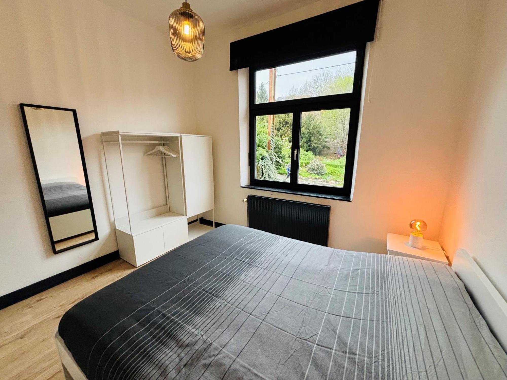 Appartement Cosy Liege Station Luaran gambar