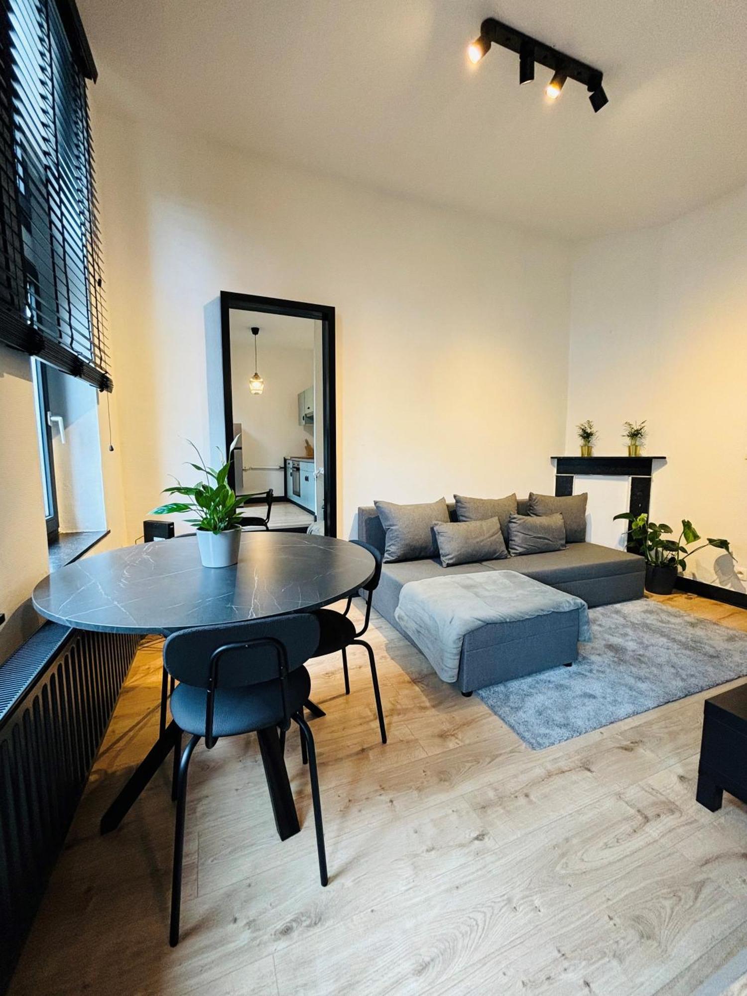 Appartement Cosy Liege Station Luaran gambar