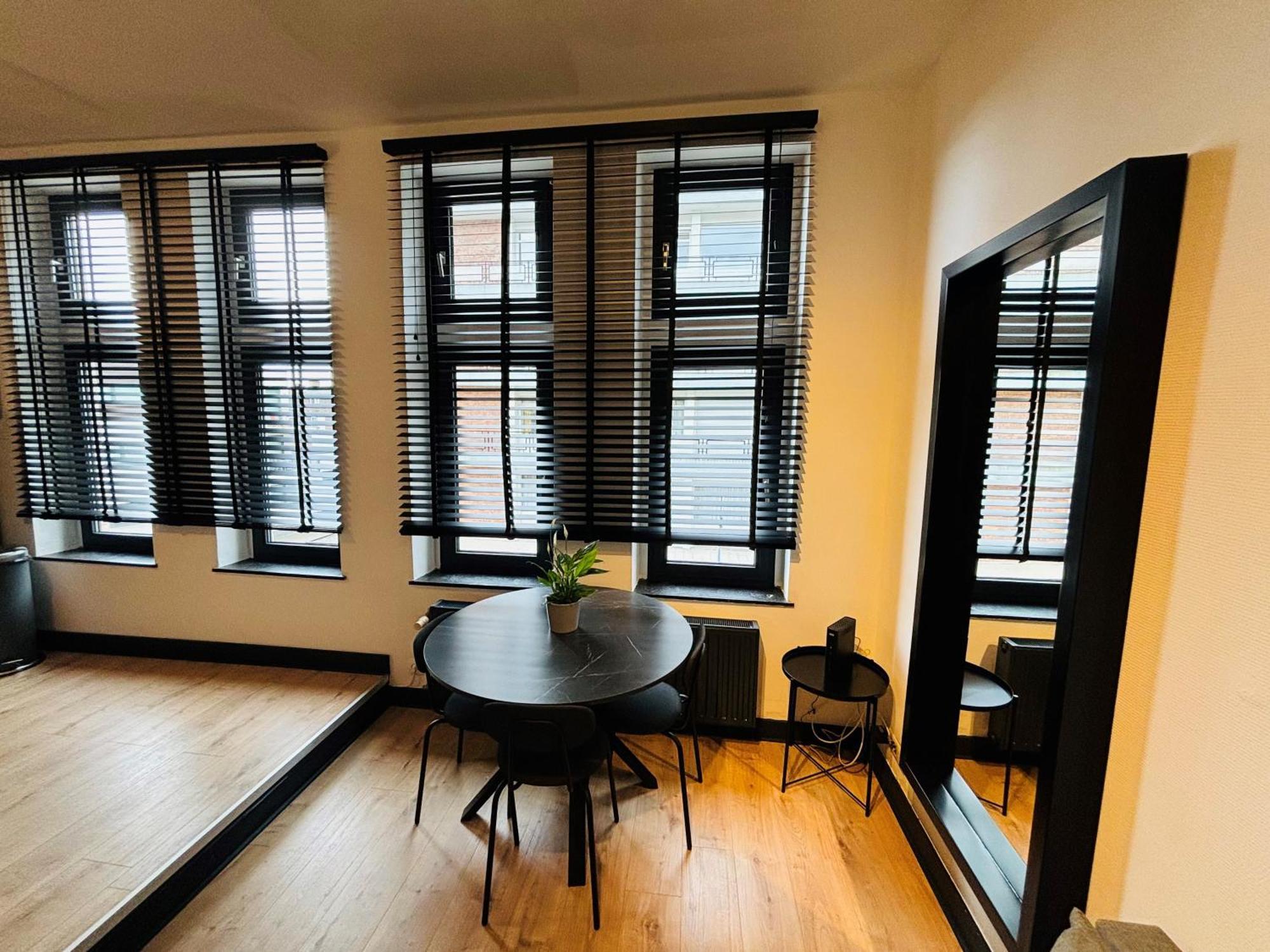 Appartement Cosy Liege Station Luaran gambar